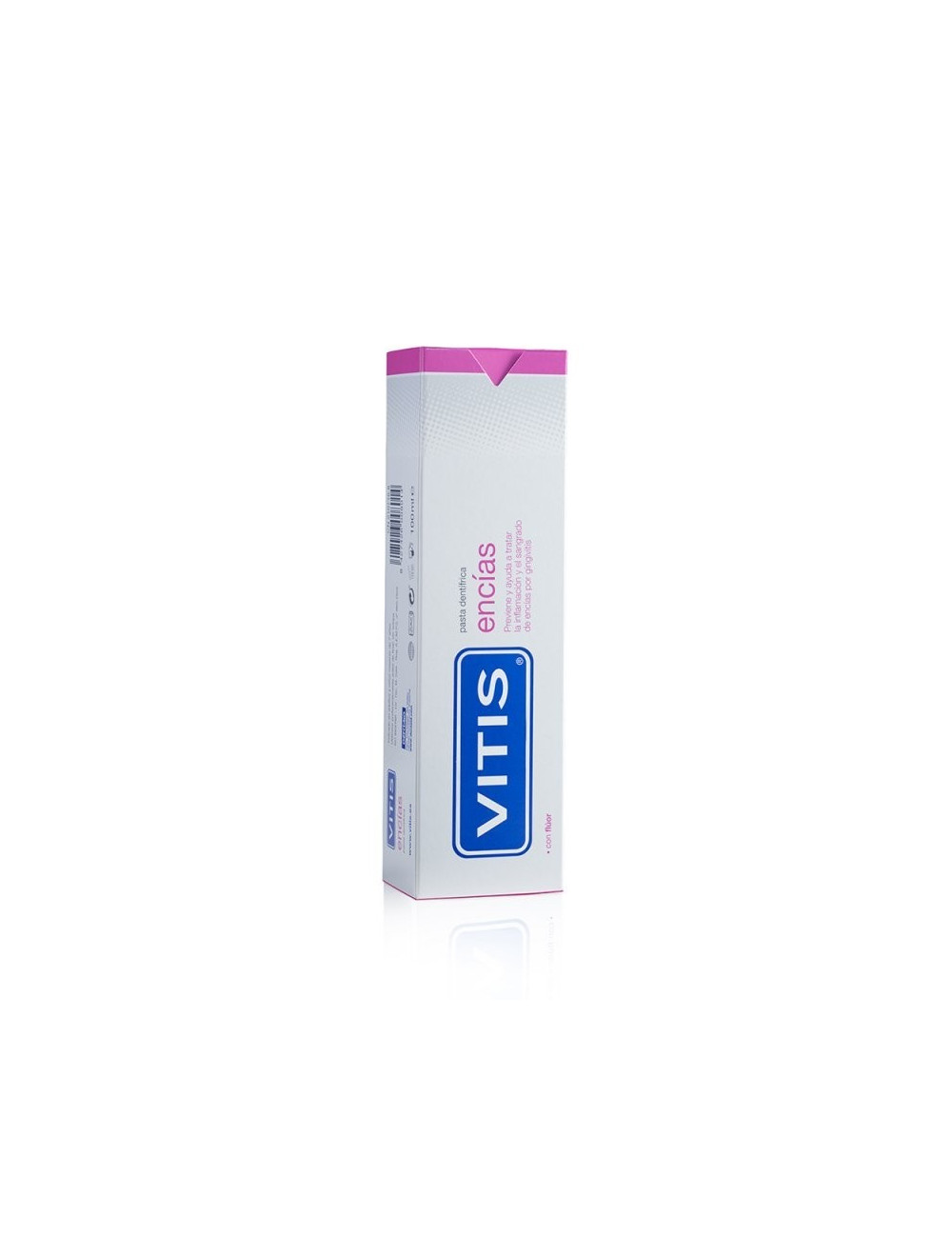 Vitis Encias Pasta Dentifrica 100 Ml