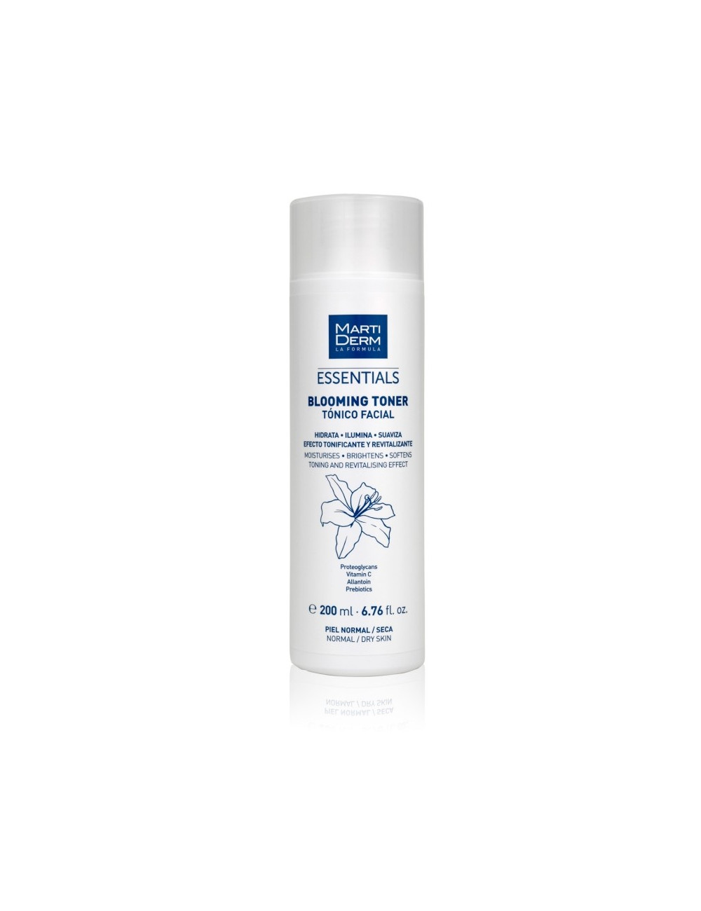 Martiderm Essentials Balancing Toner 200 Ml.