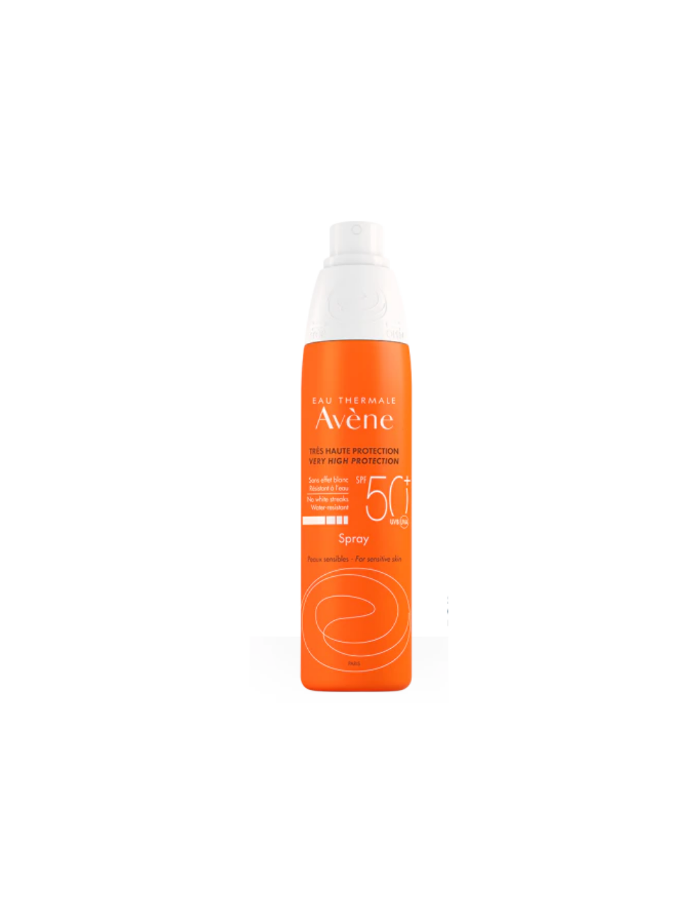 Avene Solar Spray 50+ 200 Ml.