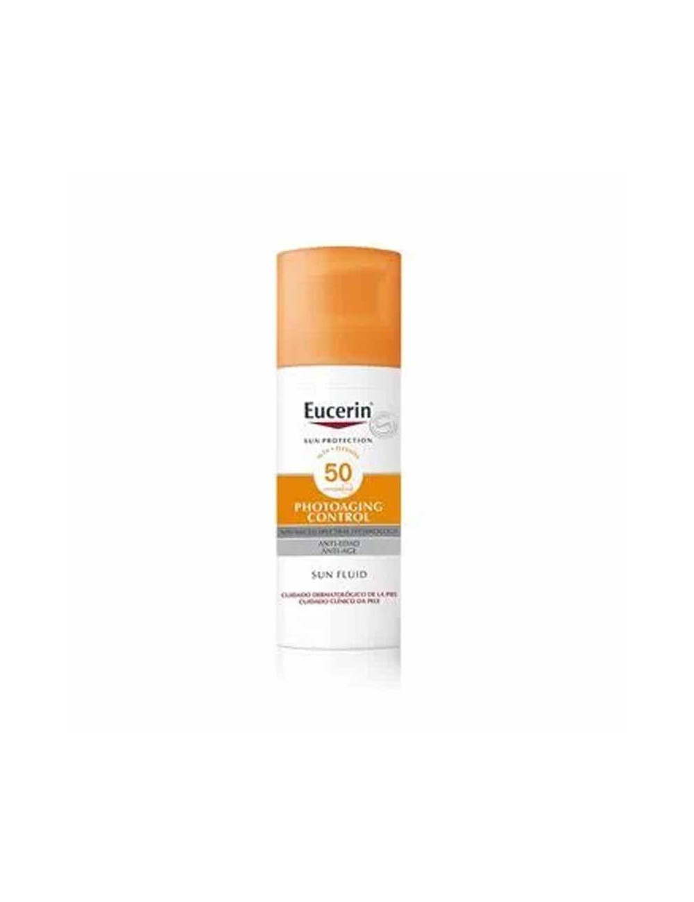 Eucerin Sun Fluido Photoaging Control Spf50+ 50 Ml