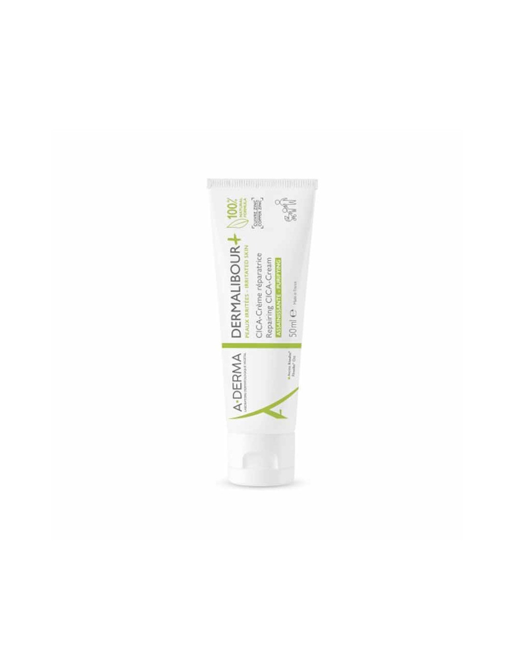 A-dermalibour+ Crema Reparadora 50 Ml