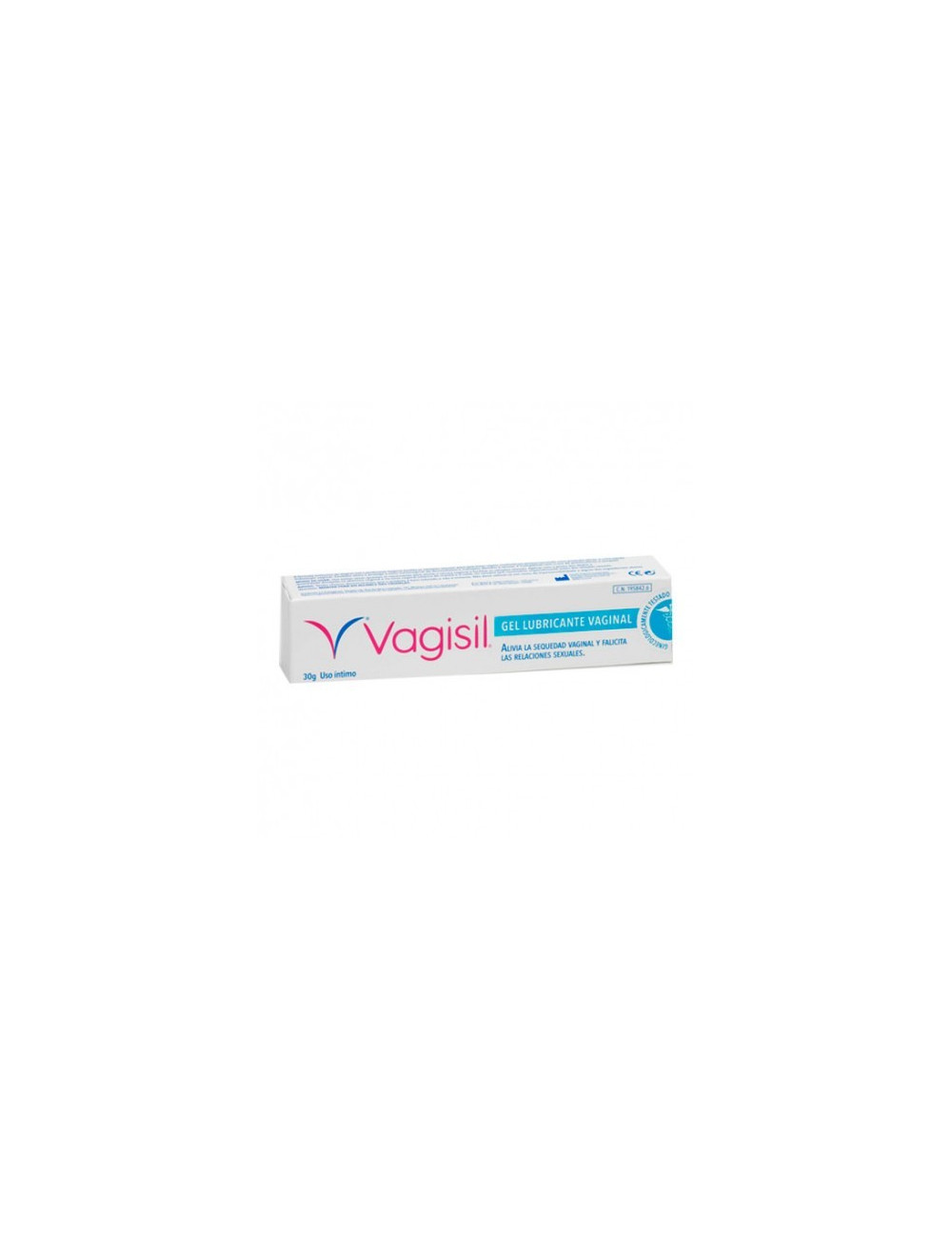 Vagisil Gel Lubricante Vaginal 30 Gr