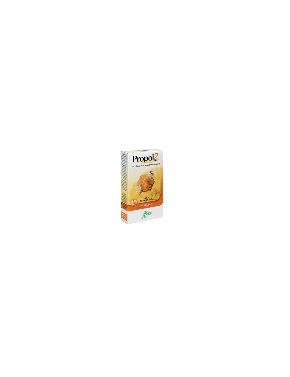 Aboca Propol 2 Emf 20 Tabletas
