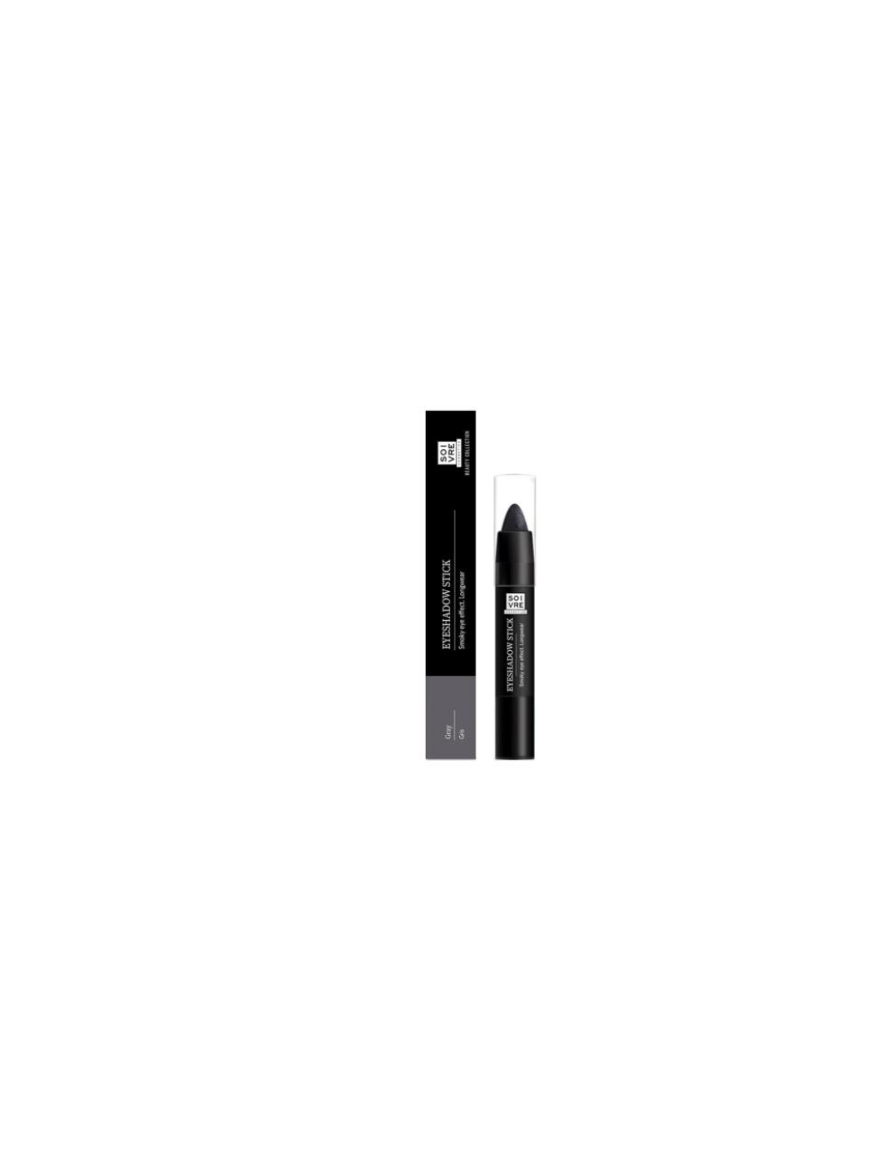 Soivre Eyeshadow Sombra De Ojos Gris Stick 4 Gr