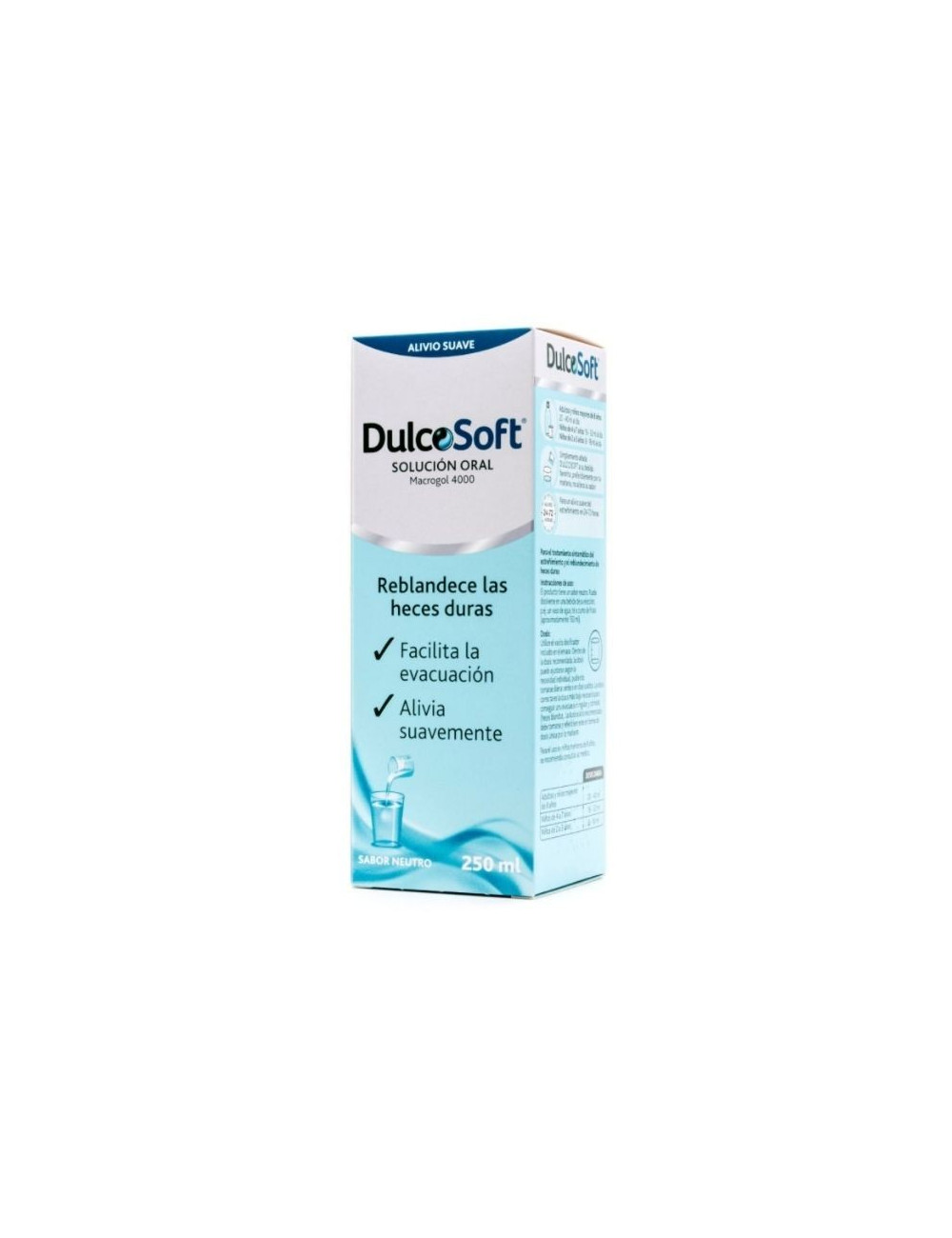 Dulcosoft Solucion Oral 250 Ml