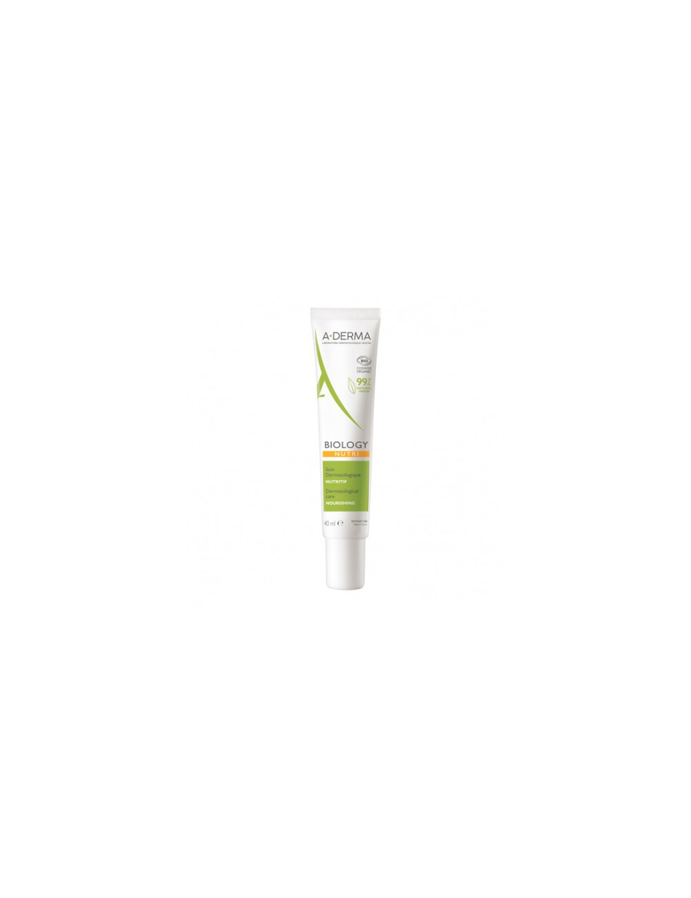 A-derma Biology Nutri Cuidado Dermatológico Nutritivo 40  ml