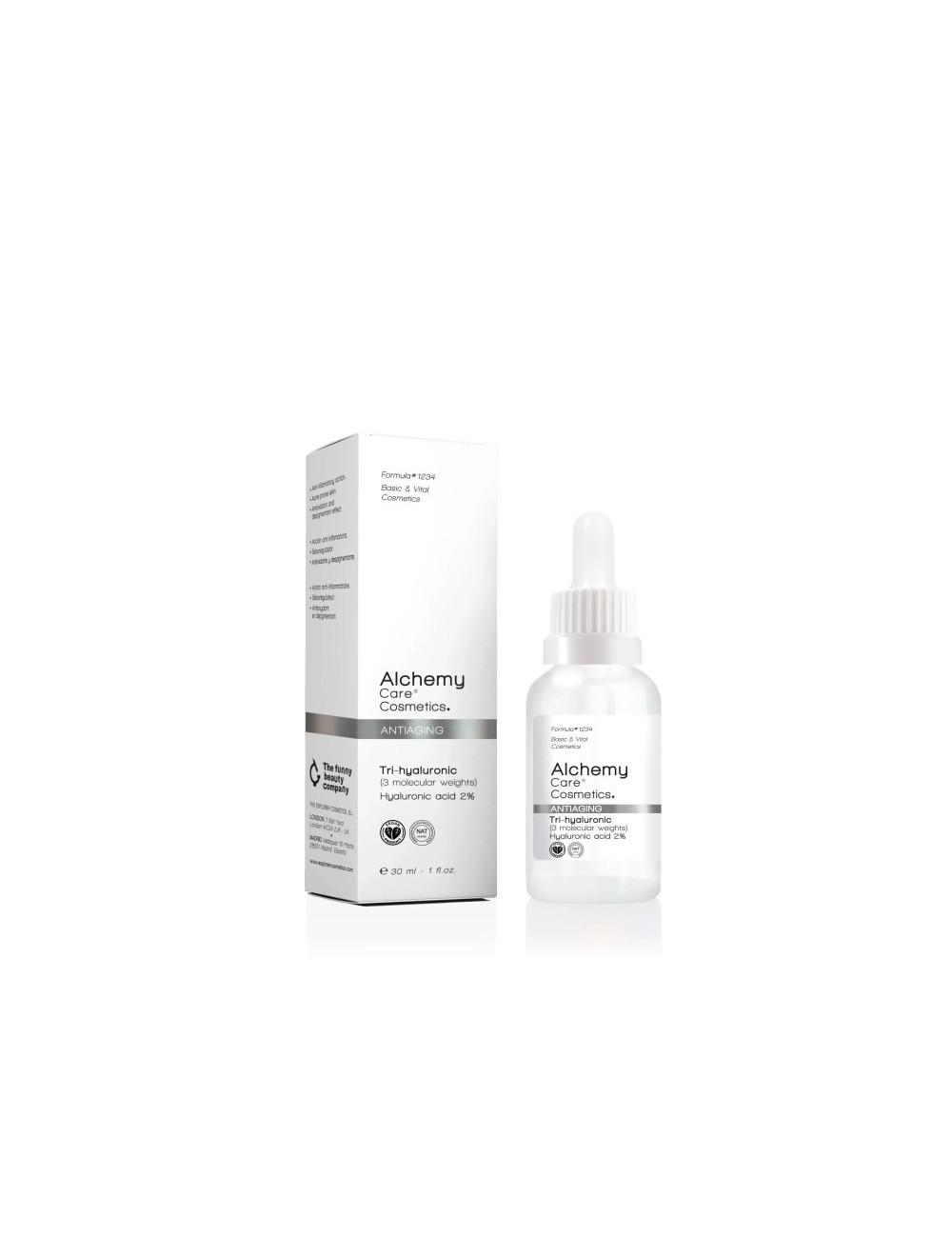 Care Serum | Farmacia Mercado