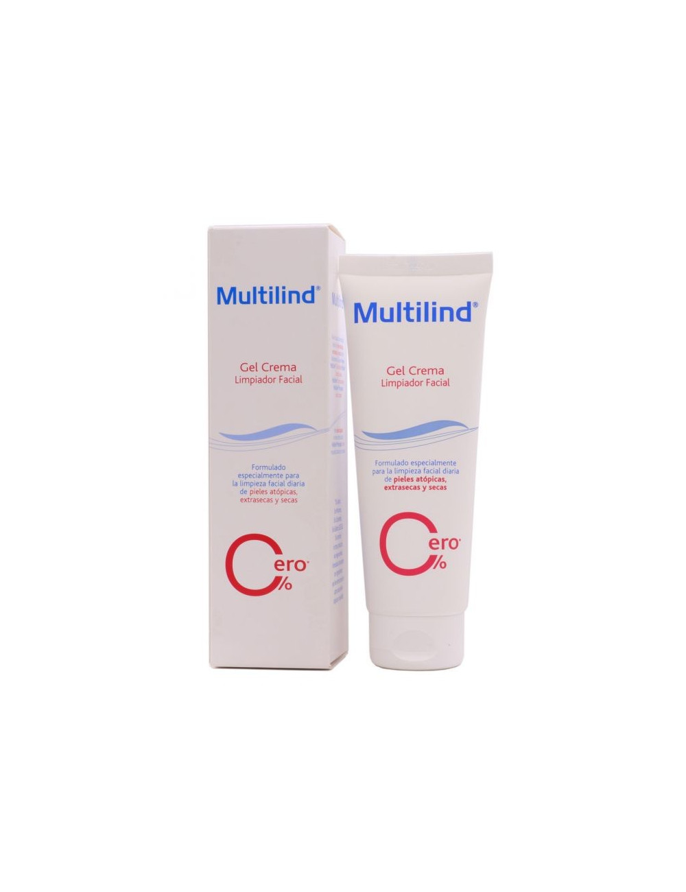 Multilind Gel Limpiador Facial 125 Ml