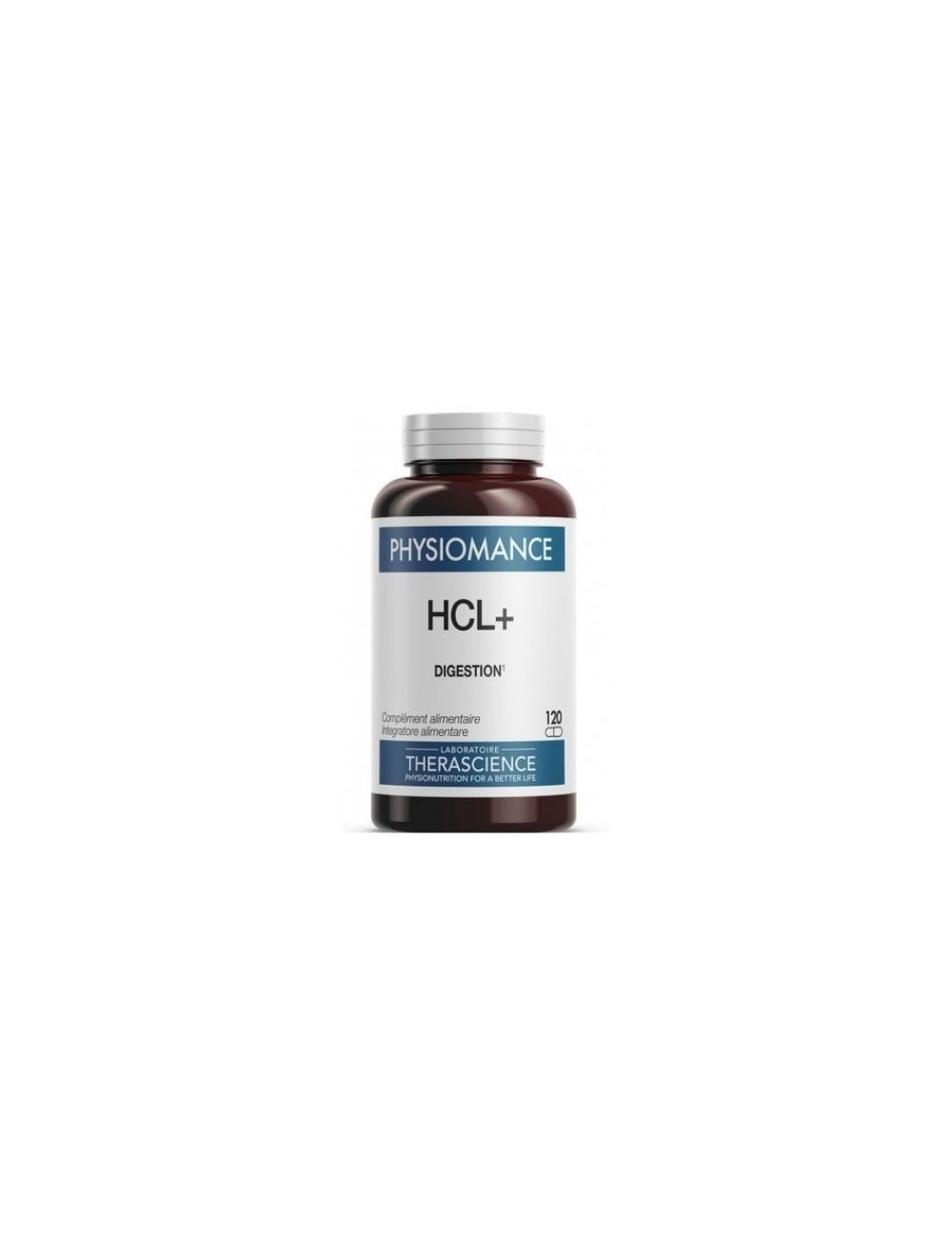 Physiomance Hcl+ 28 Capsulas