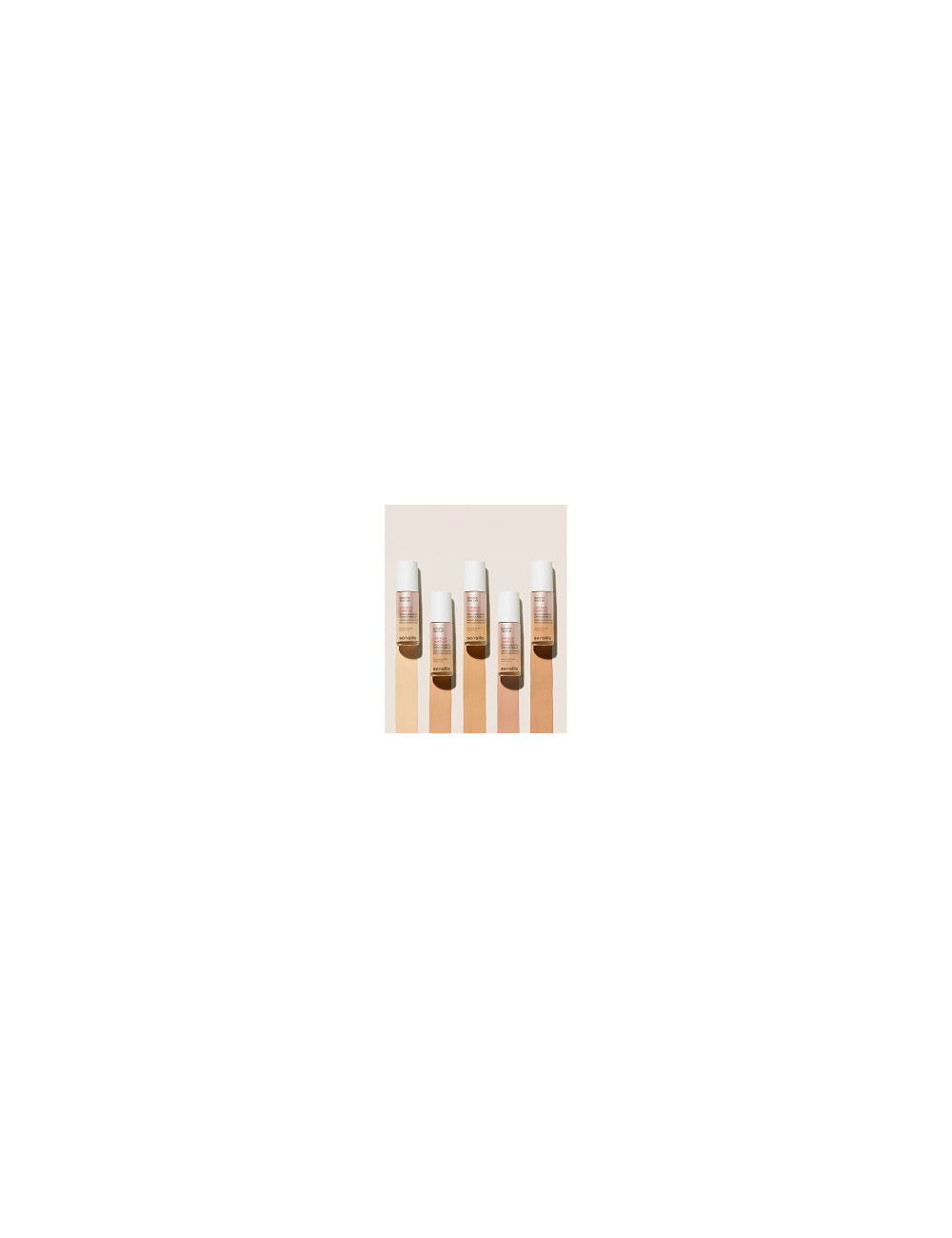 Sensilis Skin Glow Make-up Beige Rose 04  30 ml