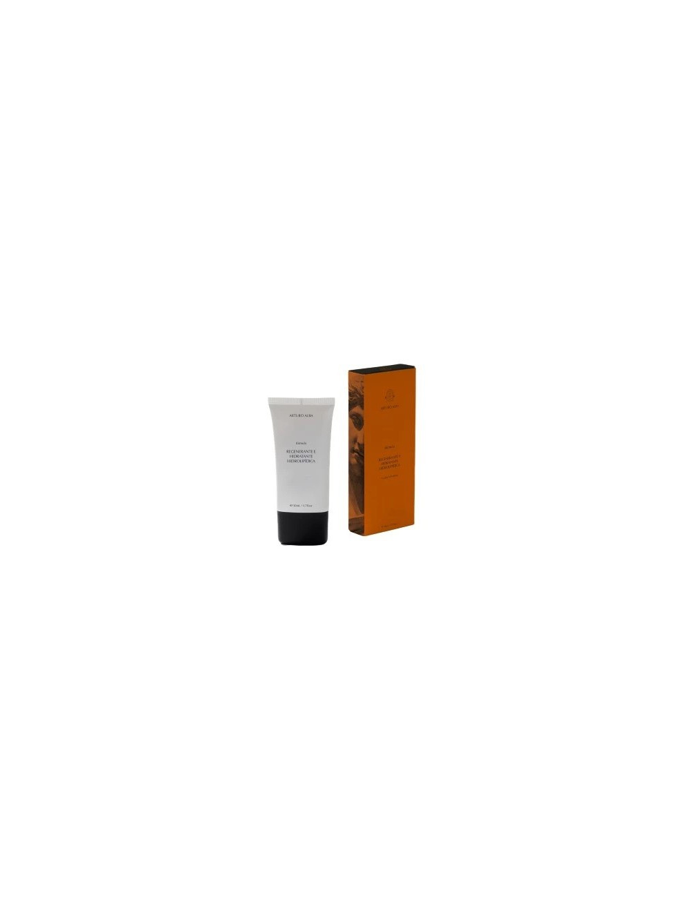 Arturo Alba Formula Regenerante e Hidratante Hidrolipídica 50 ml