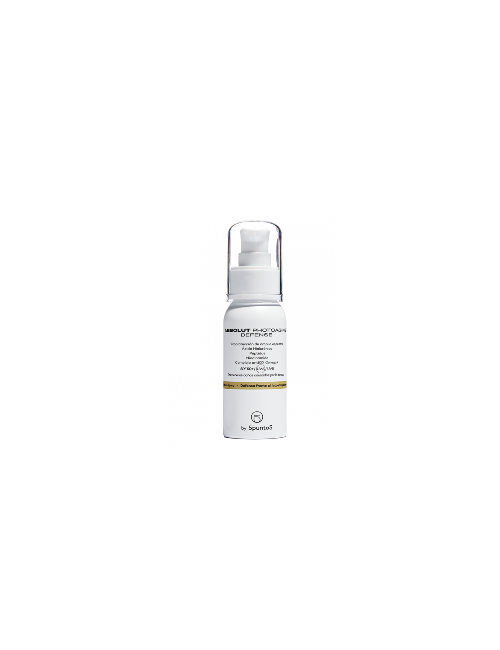 5punto5 Absolutt Photoaging Defense SPF 50+ UVA/UVB 50 ml