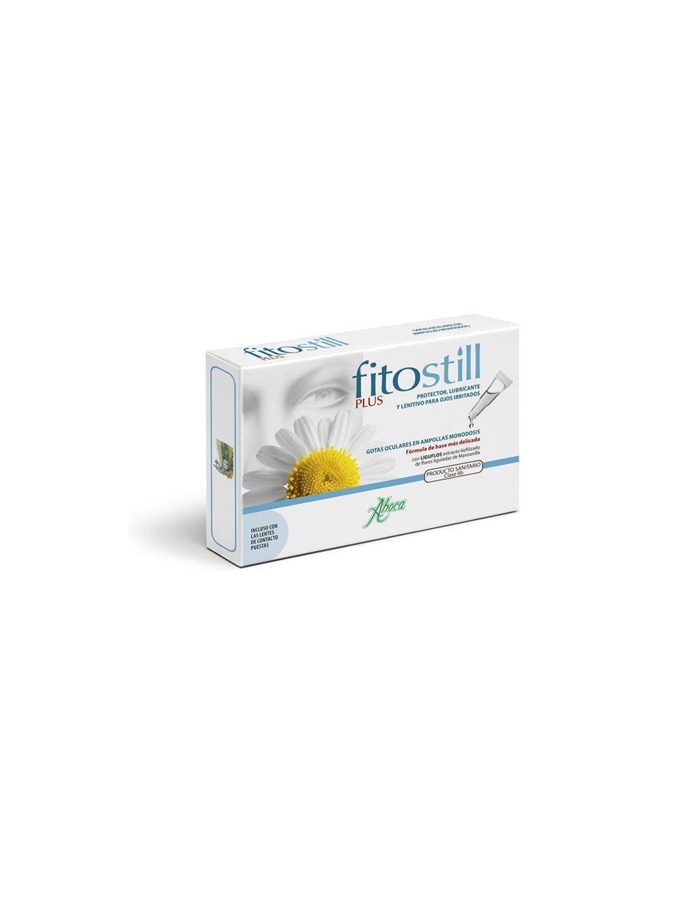 Aboca Fitostill Plus Gotas Oculares 10 Monodosis